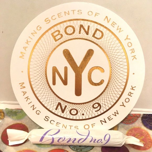 Bond No.9 New York New York Flowers Perfume Sample 1.7 ml - Picture 1 of 2
